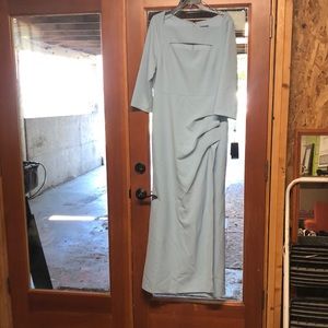 Adrianna Papell wedding guest dress